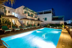 Hotel Andreas Santorini Greece