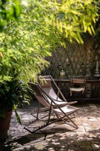 Maisons de vacances Maison XIXe et Jardin en Intramuros : photos des chambres