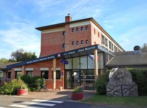 Centre d'hébergement Éthic Étapes Sologne Jean Monnet photo 15