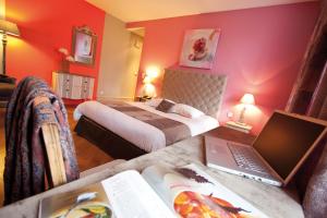 Hotels Le Kleber Hotel : photos des chambres