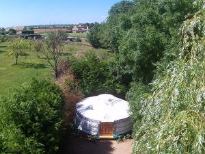 yourte Coeur de Combray