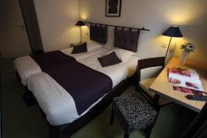 Hotels Le Kleber Hotel : photos des chambres