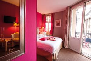 Hotels Le Kleber Hotel : photos des chambres