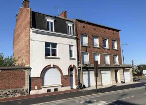 Appart'hotels Apparthotel Douai Gare : Studio