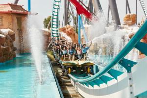 PortAventura Hotel Colorado Creek - Includes unlimited access to PortAventura Park & 1 access to Ferrari Land