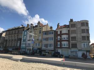 Appartements Belle Rade Les pieds dans l'eau : photos des chambres