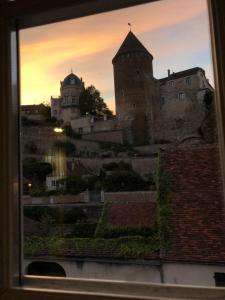 Maisons de vacances Batisse du pont Pinard et son granit rose : photos des chambres