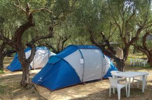 Camping Gythion Bay Lakonia Greece
