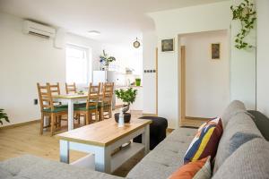 Apartma soline Seča