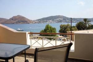 Vareladiko studios Leros Greece