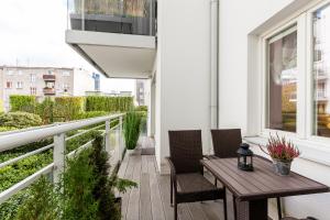 Apartamenty Black&White - Silver House free parking