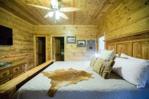 The Party of Five Lodge