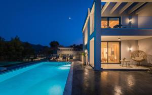 Sueño LUXURY VILLA Zakynthos Greece