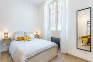 Appartements Le Cocon Part-Dieu : photos des chambres