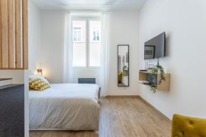 Appartements Le Cocon Part-Dieu : photos des chambres