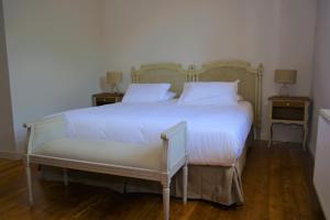 Maisons d'hotes La KEFOISE : Chambre Lit King-Size