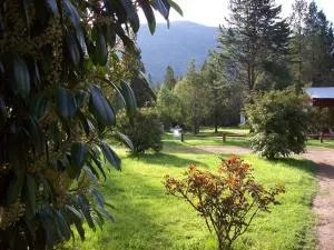Cabañas Auquin Lemu - Llanada Grande