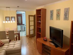 Two-Bedroom Apartment room in Oktheway Novo Freiré