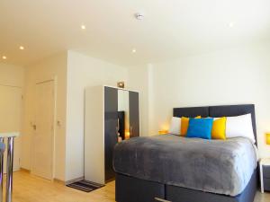 Apartement Fantastic Studio Two Apartment Newmarket Suurbritannia