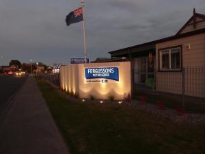 Fergussons Motor Lodge