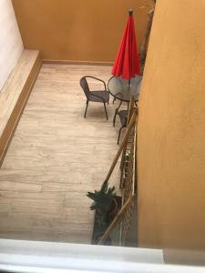 Teleworking Silent new and modern