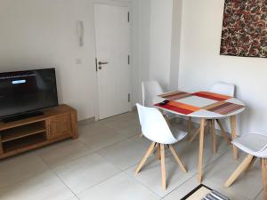 Teleworking Silent new and modern