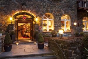 Das Jagdhaus Waldidyll Erzgebirge