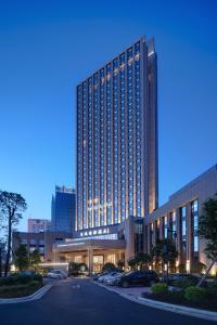 Dongguan DongCheng International Hotel - Free shuttle bus for Canton Fair