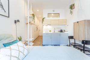 Appartements Le Cocon Villette : photos des chambres