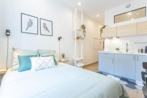 Appartements Le Cocon Villette : photos des chambres