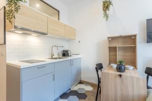 Appartements Le Cocon Villette : photos des chambres