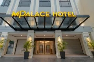 MPalace Hotel KL - 吉隆坡