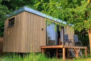 Ferienhaus Tiny House Waldluft Birkfeld Österreich