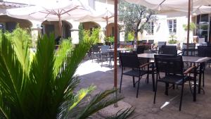 Hotels Le Fabian des Baux : photos des chambres