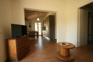 Due casette con Piscina