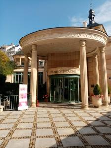 Apartmán Orchidej u Vřídla