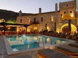 Kyrimai Hotel Lakonia Greece