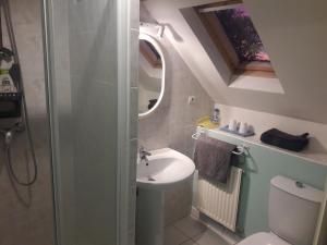 Sejours a la campagne 4 Joliette : Chambre Double - Vue sur Jardin