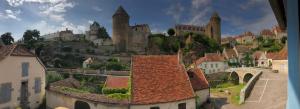 Maisons de vacances Batisse du pont Pinard et son granit rose : photos des chambres