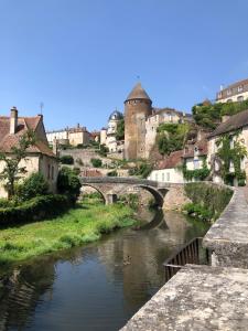 Maisons de vacances Batisse du pont Pinard et son granit rose : photos des chambres