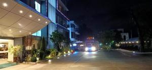 Hotel Broadway Yangon