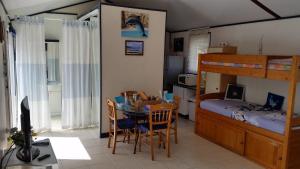 Maisons de vacances Le Moulin a Reves : photos des chambres