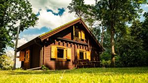 Ferienhaus Blockhaus Schorfheide am Üdersee Schorfheide Deutschland