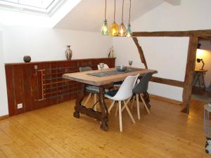 Sonnige Fachwerkwohnung