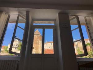 Maisons de vacances Batisse du pont Pinard et son granit rose : photos des chambres