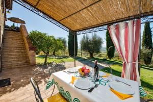 Apartment with Garden View room in Agriturismo Malagronda