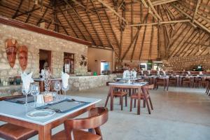 Agama Lodge