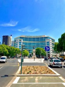 Luxury part of the city - Modern Apartment with Airconditioning - near Subway - Appartements, Lisbonne