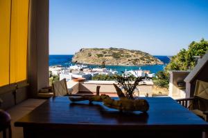 Mohlos house with Seaview Lasithi Greece