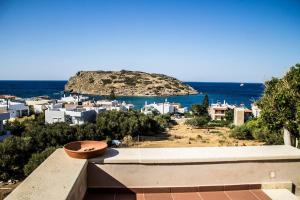 Mohlos house with Seaview Lasithi Greece